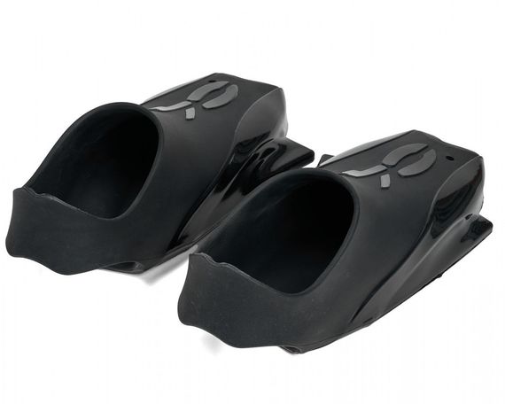 Калоши C4 Carbon Sportech Rubber черный