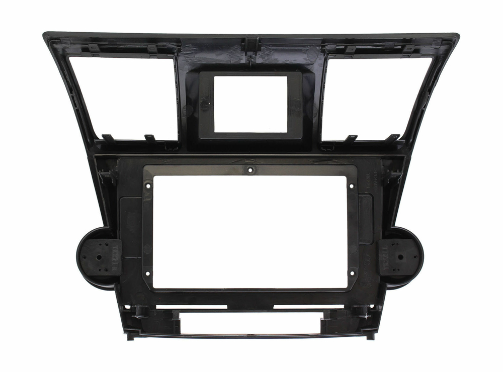 Переходная рамка магнитолы TOYOTA HIGHLANDER 2007-2013 10,2 дюймов