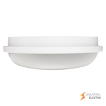 Светильник светодиодный ЖКХ круг ДПО-2600 с микроволновым датчиком движения 15Вт 4000K IP65 LUMA EKF