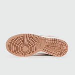 Кроссовки Nike Dunk Low Light Grey Pink Wmns