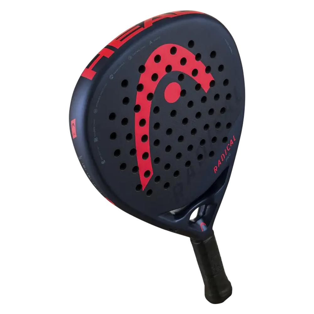 Ракетка для падел тенниса HEAD RADICAL PRO