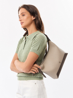 Сумка из экокожи FABRETTI FMM25714-13