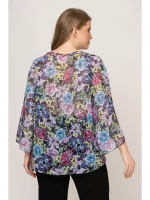 Блузка шифоновая