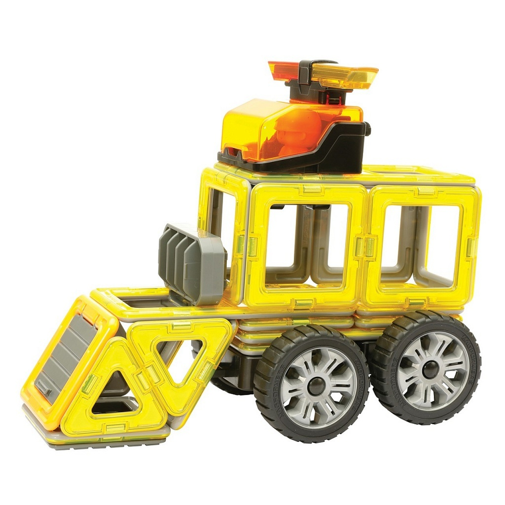 Магнитный конструктор MAGFORMERS Amazing Construction Set