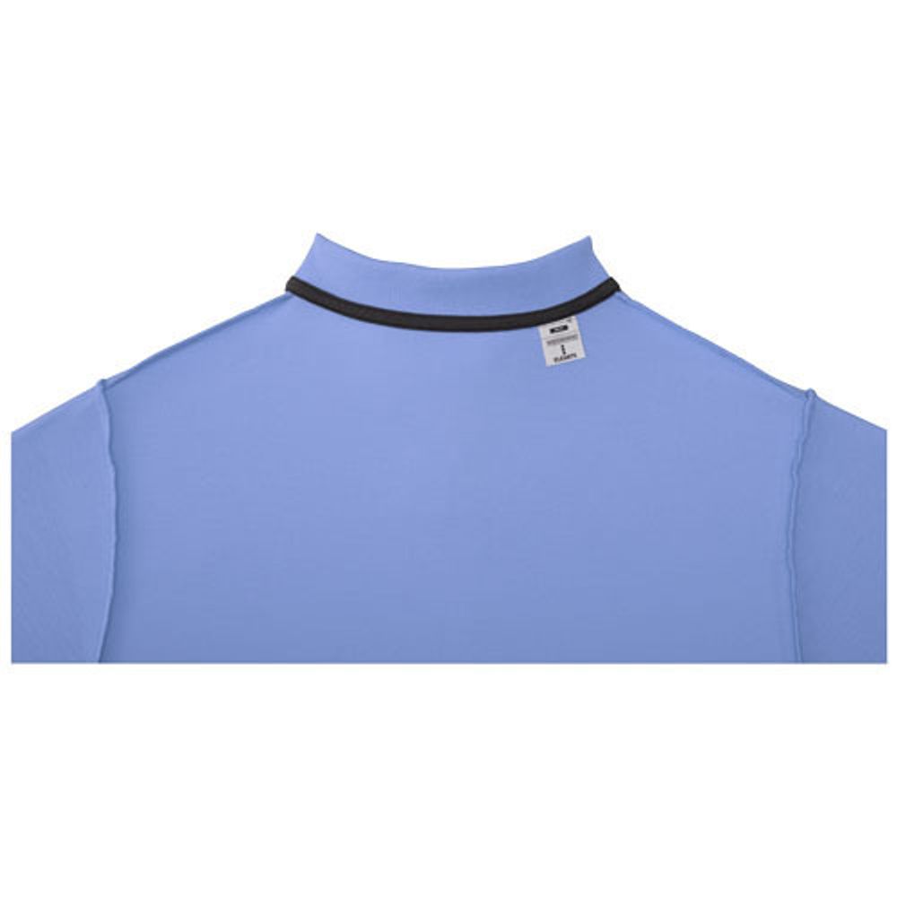 Мужское поло Helios с коротким рукавом