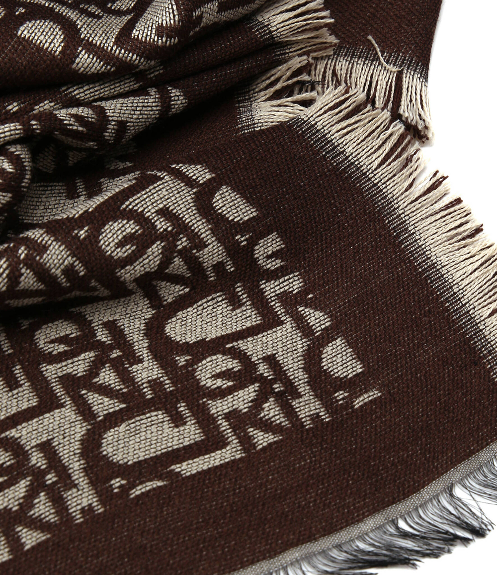 платок sarata Pinko - коричневый(1G206B Y7F9)