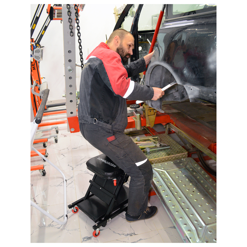 WDK-65386 Лежак-трансформер, подкатной