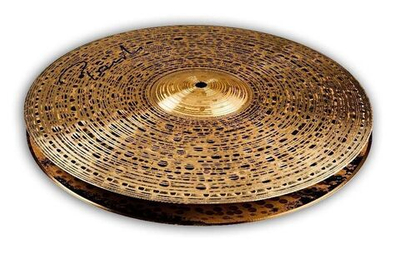 Тарелка Hi-Hat (Пара) Paiste 15" Dark Energy Hi-Hat Mark I