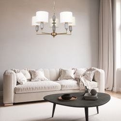 Подвесная люстра Escada 650 650/5P