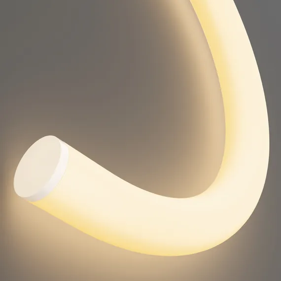Гибкий неон круглый 360° D25 48В 12,5Вт/м 3000К IP65 20м Led Strip 433001