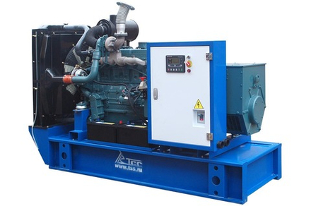 Дизельный генератор ТСС АД-160С-Т400-1РМ17 Doosan