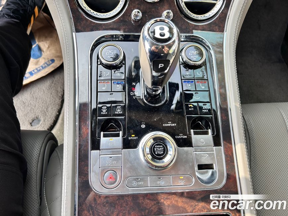 Bentley Continental GT 3 Generation 4.0 GT (08.2020)