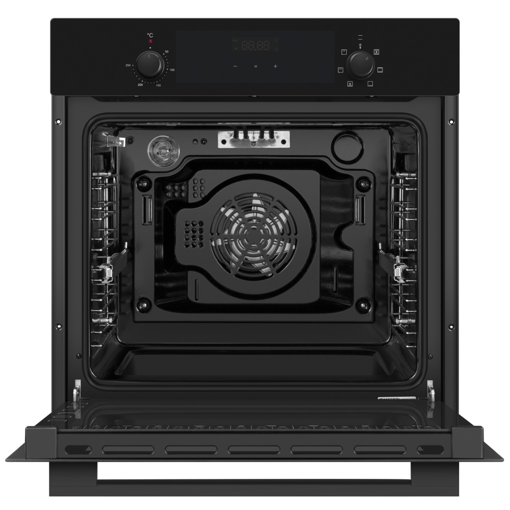 Электрический духовой шкаф Meferi MEO607BK COMFORT фото 2