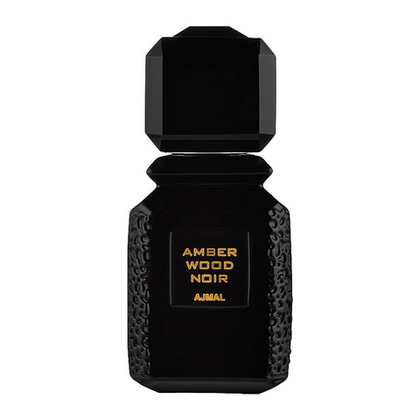 Ajmal Amber Wood Noir