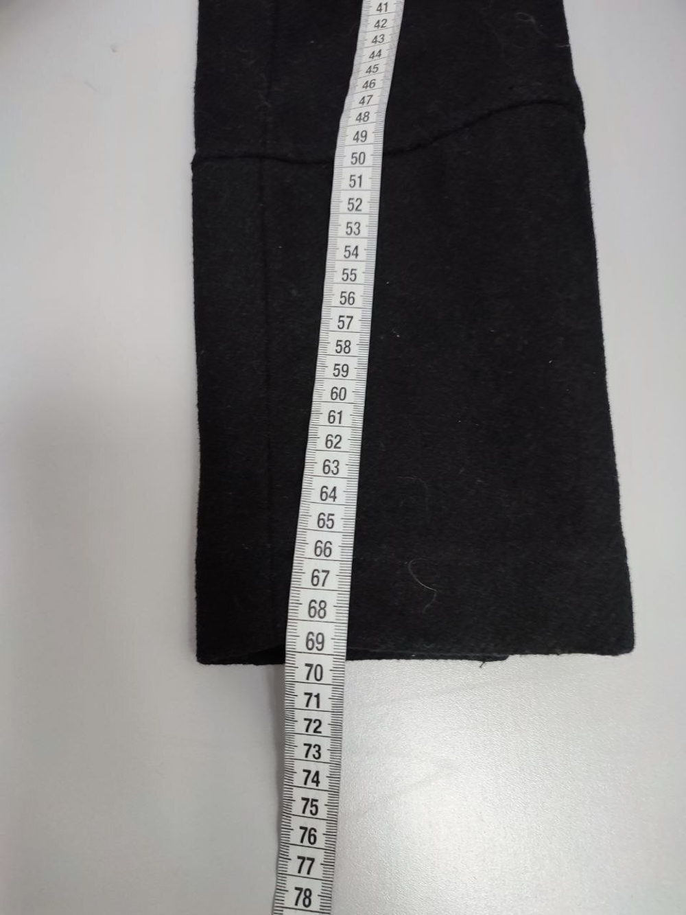 Пальто Giacomo базовое 52-54 размер