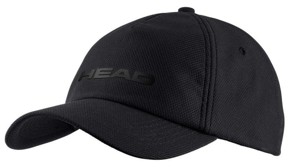 Теннисная кепка Head Performance Cap - черный