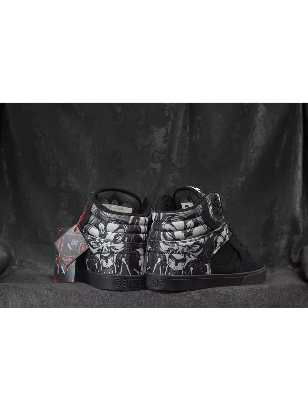 Дутые кеды Clone от Savitar Shoes Company