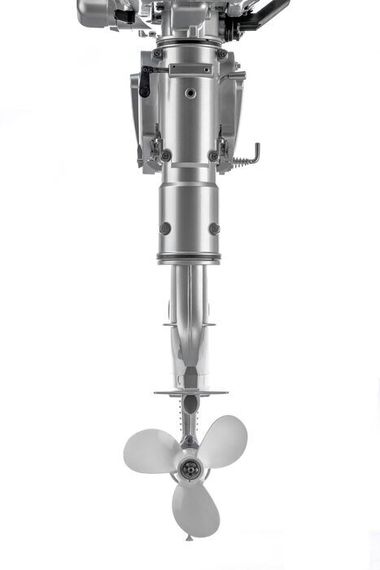 2х-тактный лодочный мотор SHARMAX SM5HS