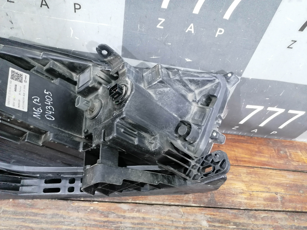 Фара левая LED Haval M6 2 21-нв Б/У Оригинал 4121100XKZ0YB