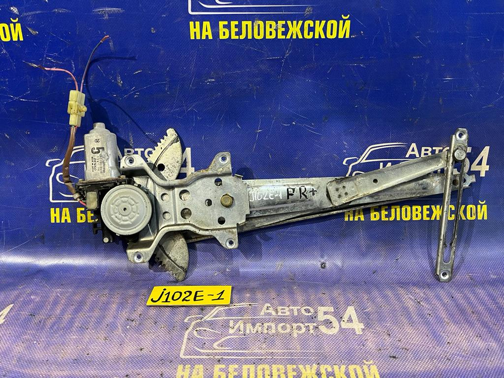 Стеклоподъемник передний правый TOYOTA CAMI 2000