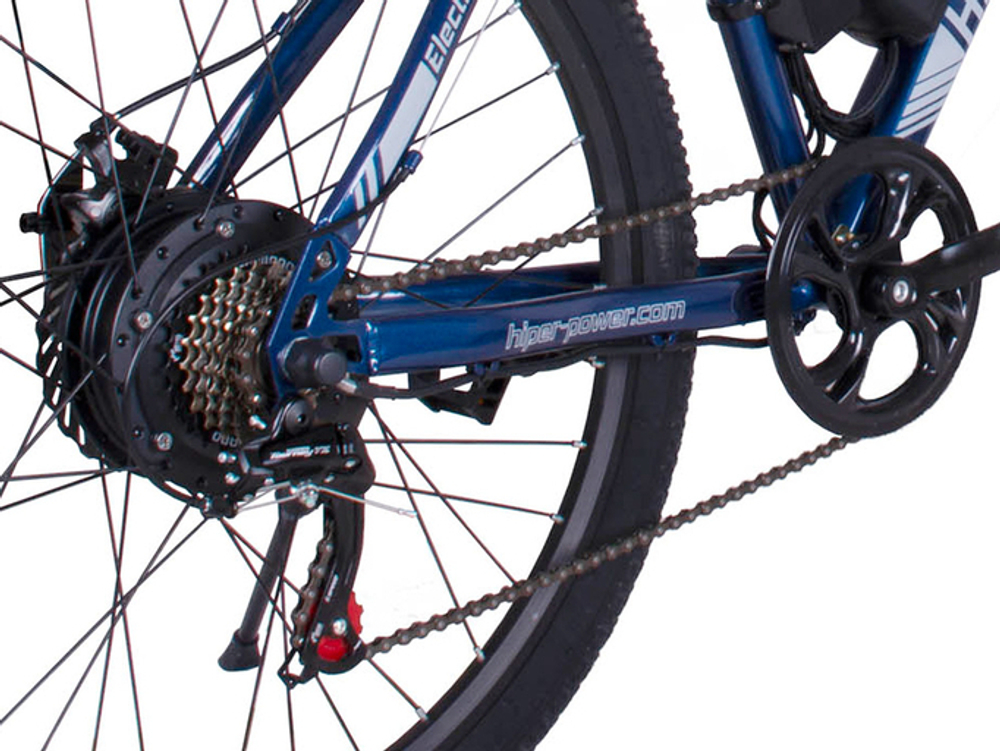 Электровелосипед HIPER Engine B53