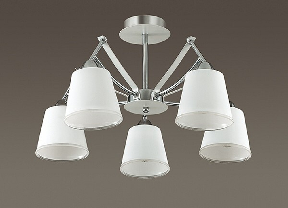 Люстра на штанге Lumion 3449/5C
