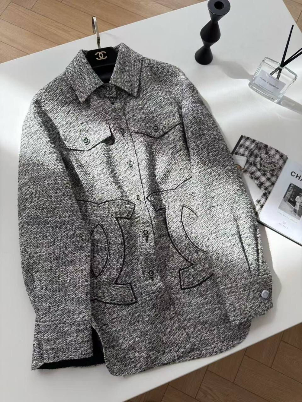 Рубашка CHANEL