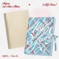 Альбом MIYEON - MY, Lover