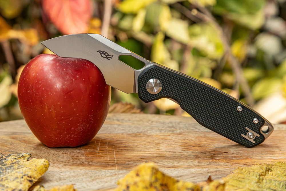 Нож складной Firebird FH924-BK