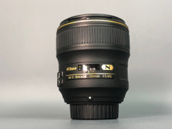 Nikon 35mm 1.4G AF-S Nikkor
