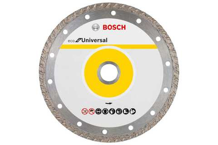 Алмазный диск ECO Univ. Turbo 230-22,23 2608615039