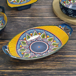 Форма для запекания "Arabesque" 27*15,5см, керамика