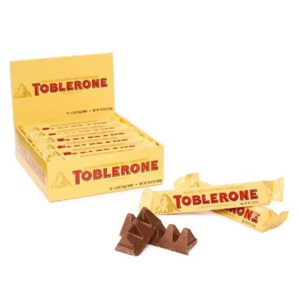 Шоколад Toblerone Milk 35гр