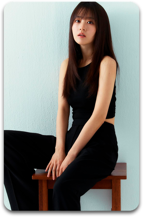 Карта #1650 / Park Boyoung