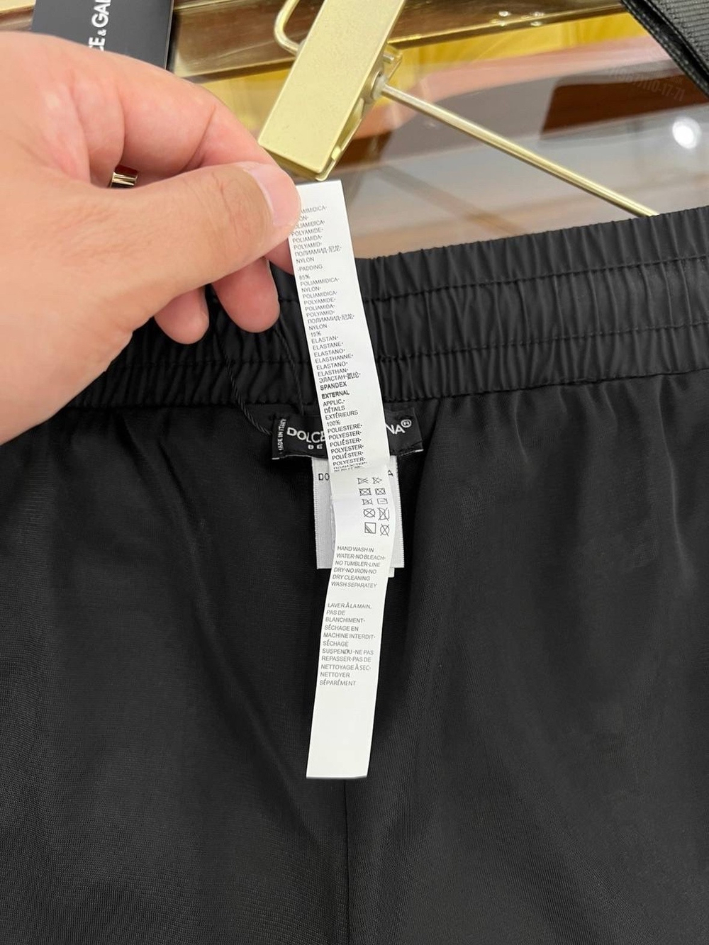 Шорты Dolce & Gabbana