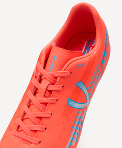 Бутсы футбольные Jogel Talant FG PRO coral, коралловый
