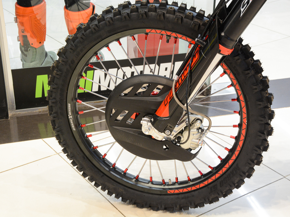 Кроссовый мотоцикл FXmoto PR300 300СС RED 21/18