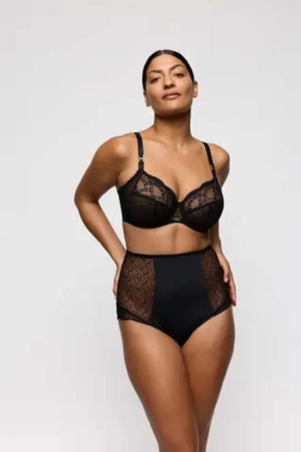PRIMADONNA Naica Бюстгальтер с полной чашкой, черный