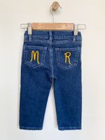 Джинсы Mini Rodini, 98