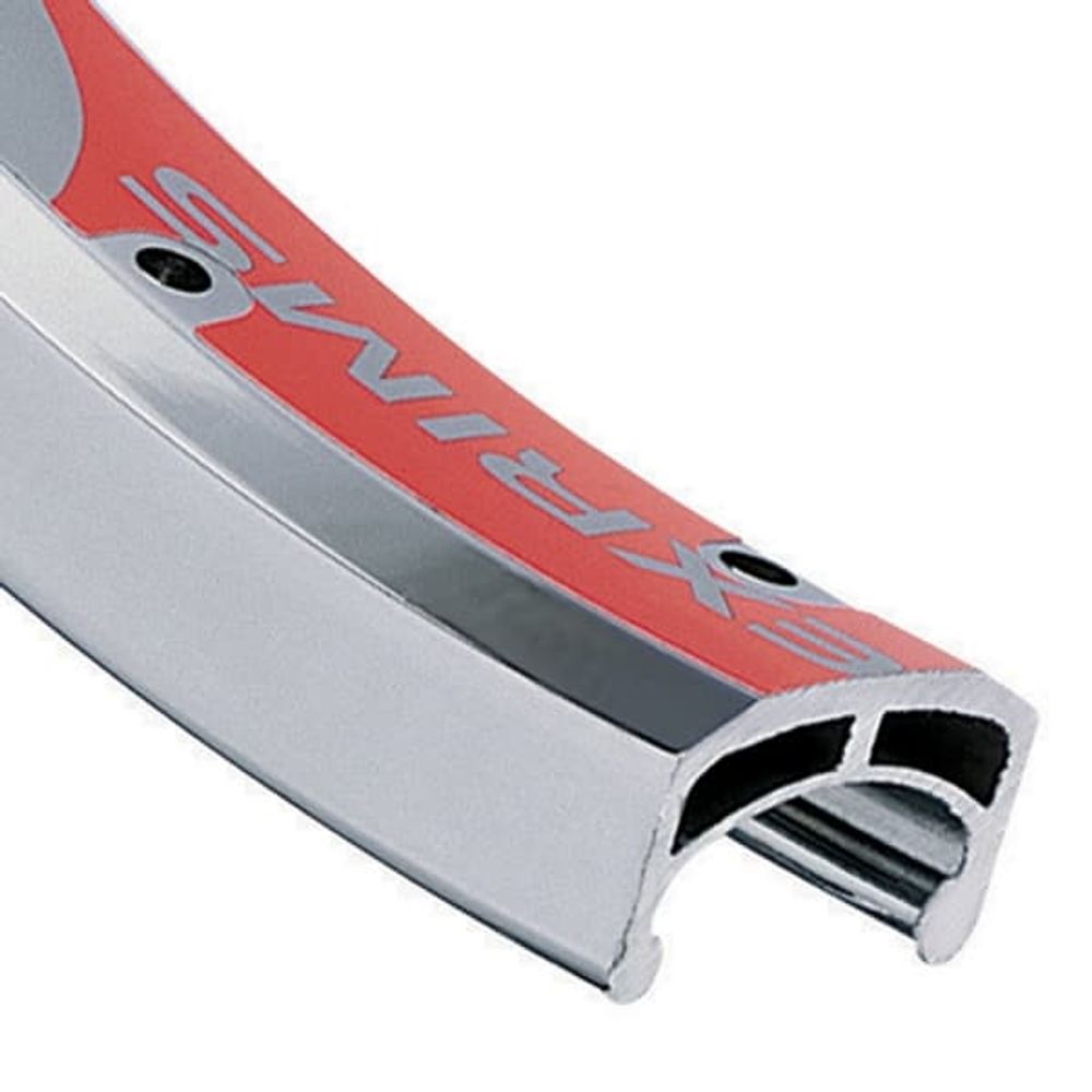 Обод 20" Supra B (Beta) Alexrims 48H алюминиевый серебристый/330022