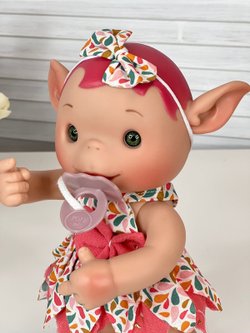 Пупс Nines 24см Duendys Selkie (N0374A13)