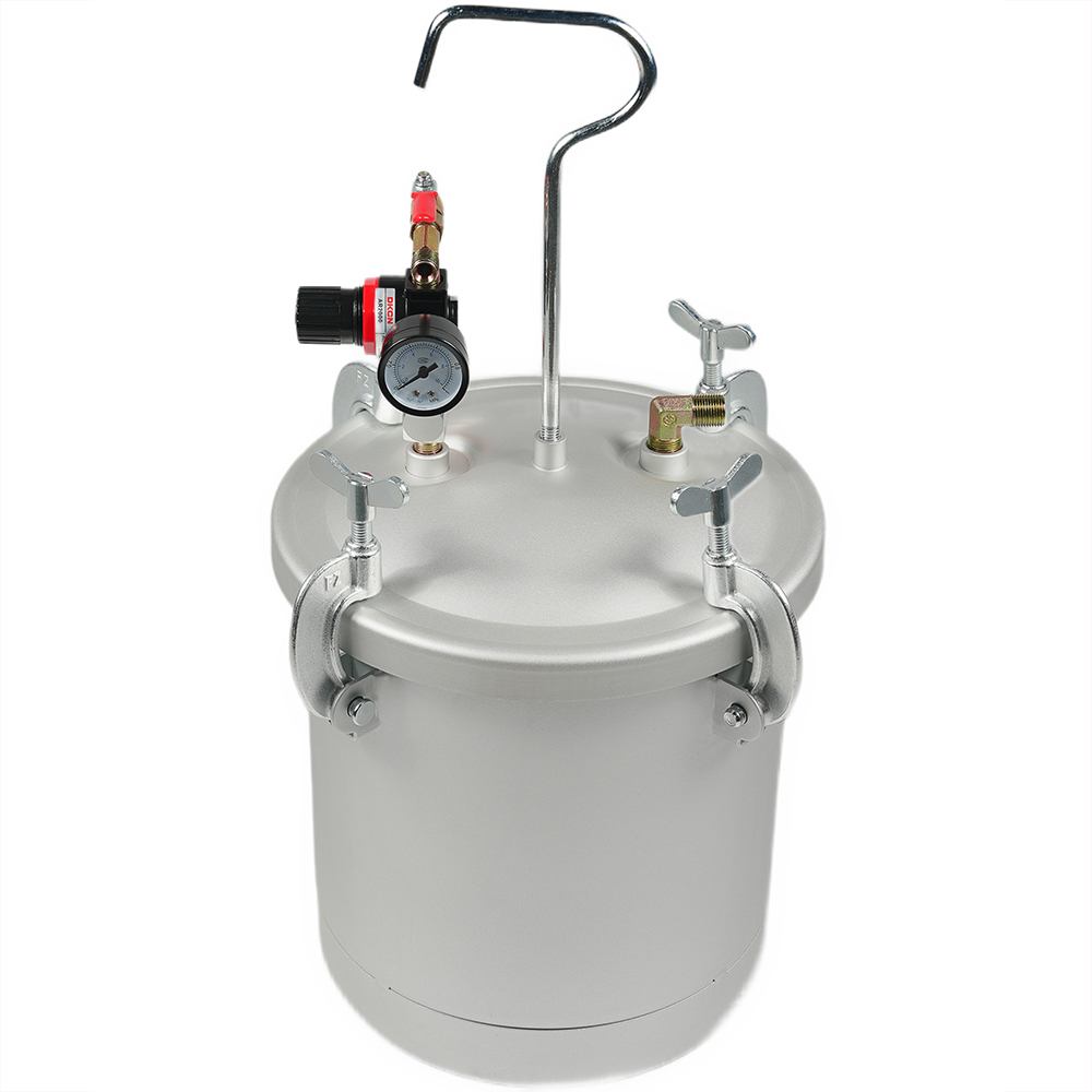 Красконагнетательный бак 10 литров SCH-10L