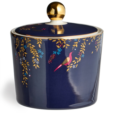 САХАРНИЦА LEFARD "GOLDEN BIRDS" 9,5*10 СМ 350 МЛ (КОР=36ШТ.)