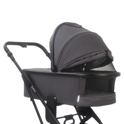 Детская коляска Sevillababy Eletta 2 в 1 Steel Grey