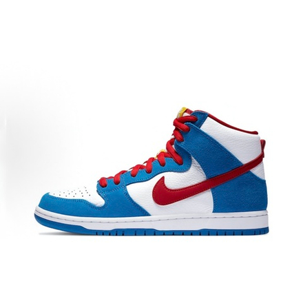 Nike Dunk High Pro ISO Doraemon