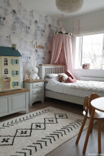 Ковер Lorena Canals Bereber Rhombs S (120 x 170 см)