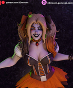 Фигурка Харли Квинн Harley Quinn HQ