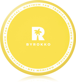 ByRokko Shine Brown Tropical - продукт, который ускоряет и продлевает загар /   190  g  / GTIN 3830079880527