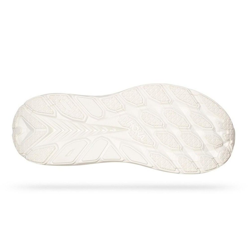 Кроссовки мужские HOKA M CLIFTON 8 Wide White / White