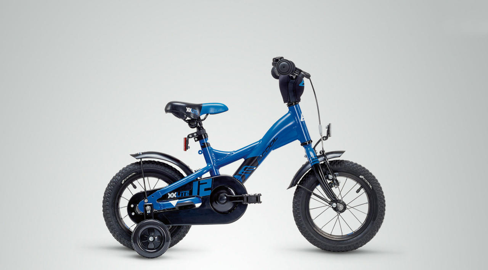 Детский велосипед Scool XXlite 12 alloy (2019)